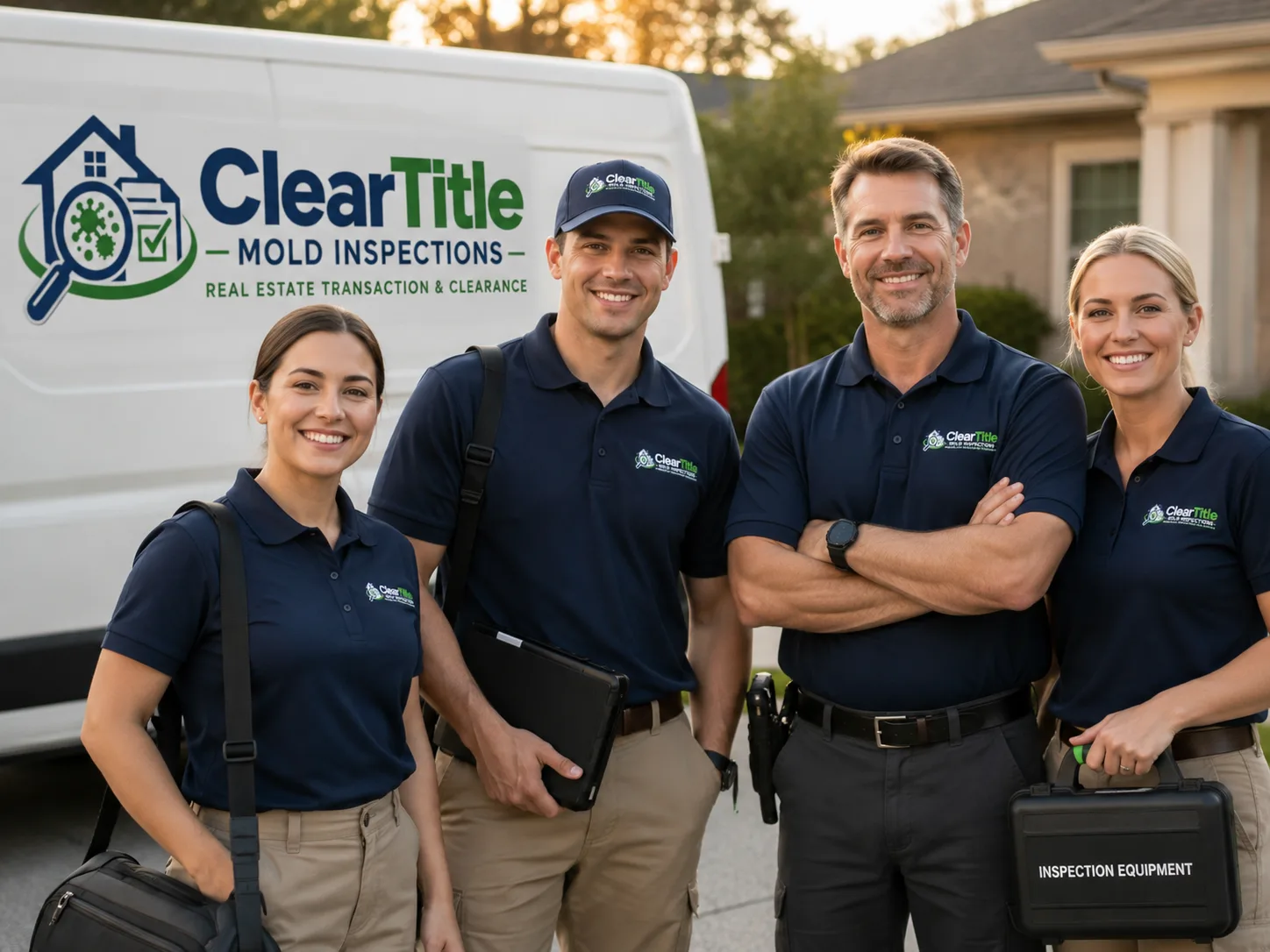 Mold Inspection For Home Sale company in Harrison, SD
